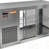 Настольная холодильная витрина  HICOLD  VRL T 1100