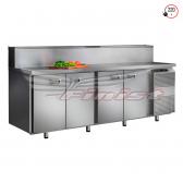 Стол холодильный для пиццы СХСпц-700(600)