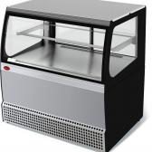 Холодильная витрина Veneto VSk-0,95 (нерж.)